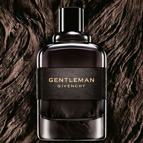 fragantica givenchy gentleman